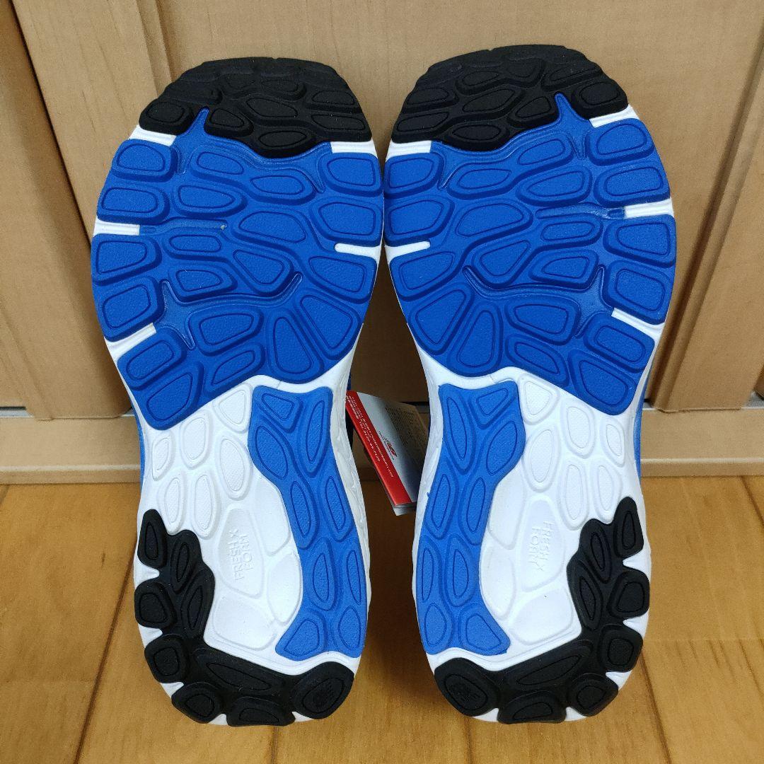 【新品未使用】NB フレッシュ フォーム X 860