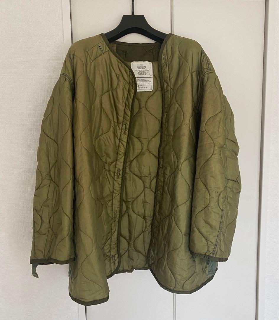 M-65 fishtail Parker フルセット M 最終値下げ】【希少】M65 fishtail