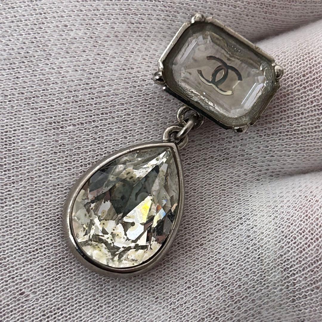 CHANEL シャネル ピアス 18 S 片方のみ