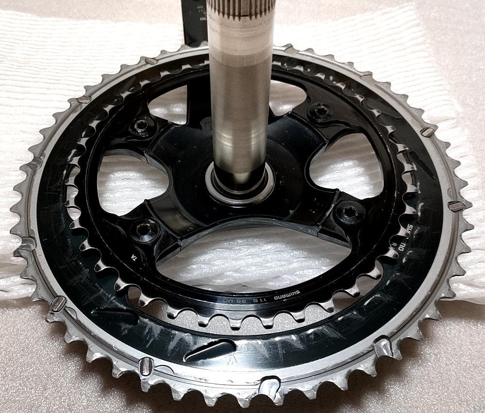シマノ デュラエース FC-9000 クランク SHIMANO DURA-ACE