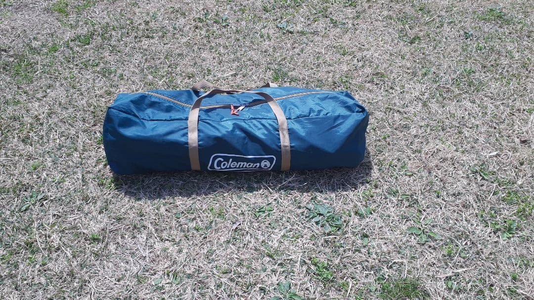 コールマン　ヘキサタープ