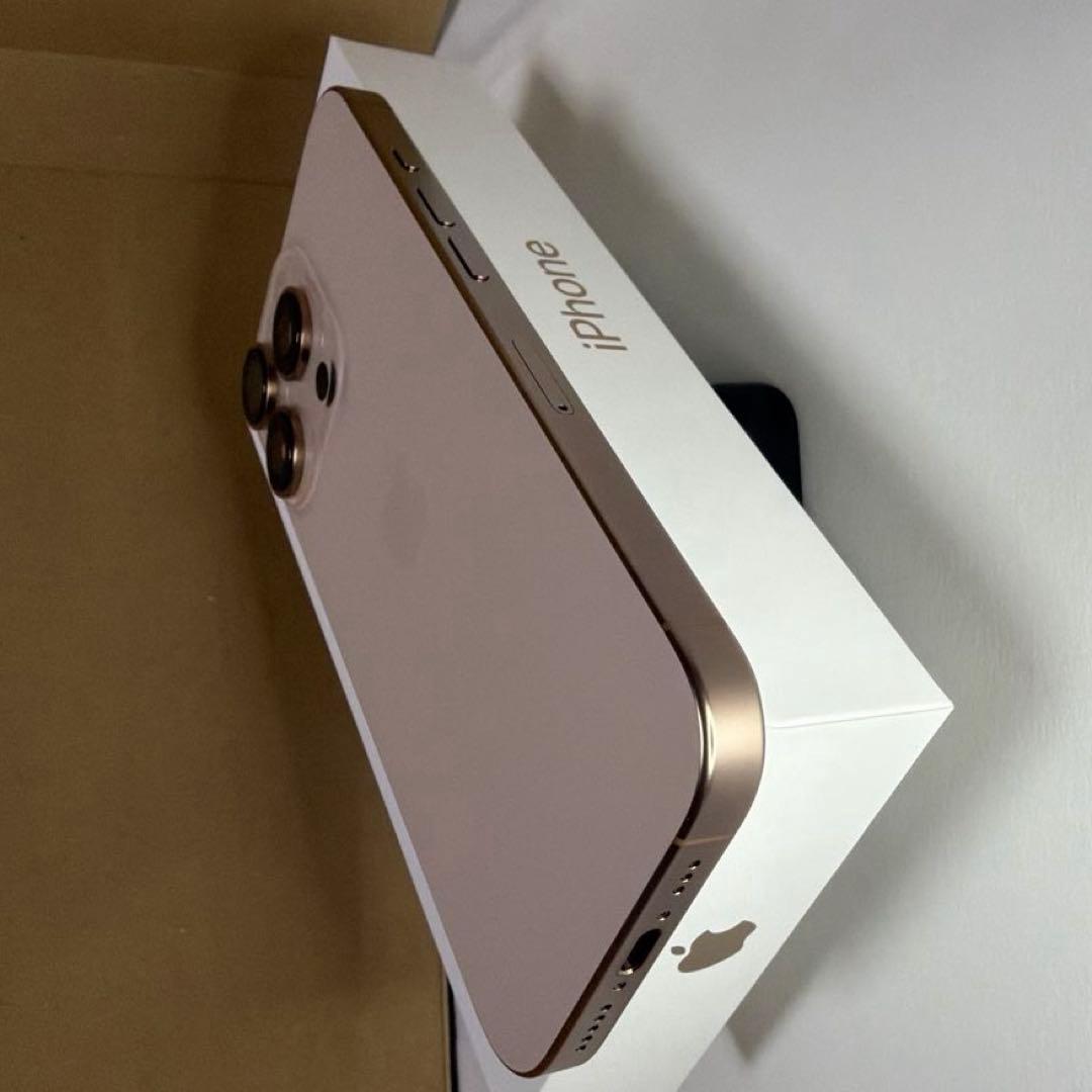 iPhone 16 Pro デザートチタニウム 256GB 本体 おまけ付き