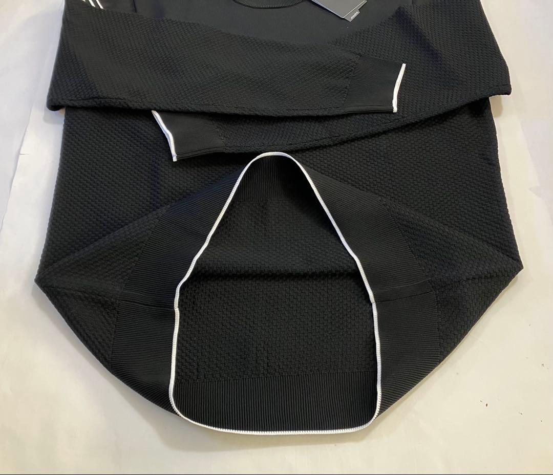 ニューバランスゴルフ メンズ ニット、セーター、プルオーバー 未使用タグ付 XL