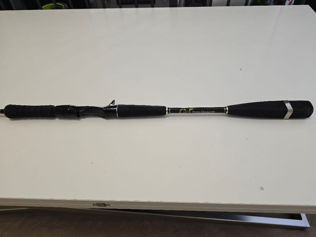 ロッド ZERO DRAGON ELECTRIC JIGGING EJ632