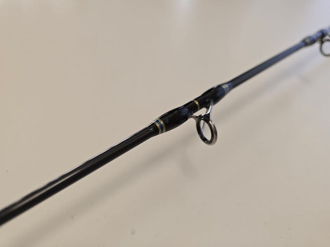 ロッド ZERO DRAGON ELECTRIC JIGGING EJ632