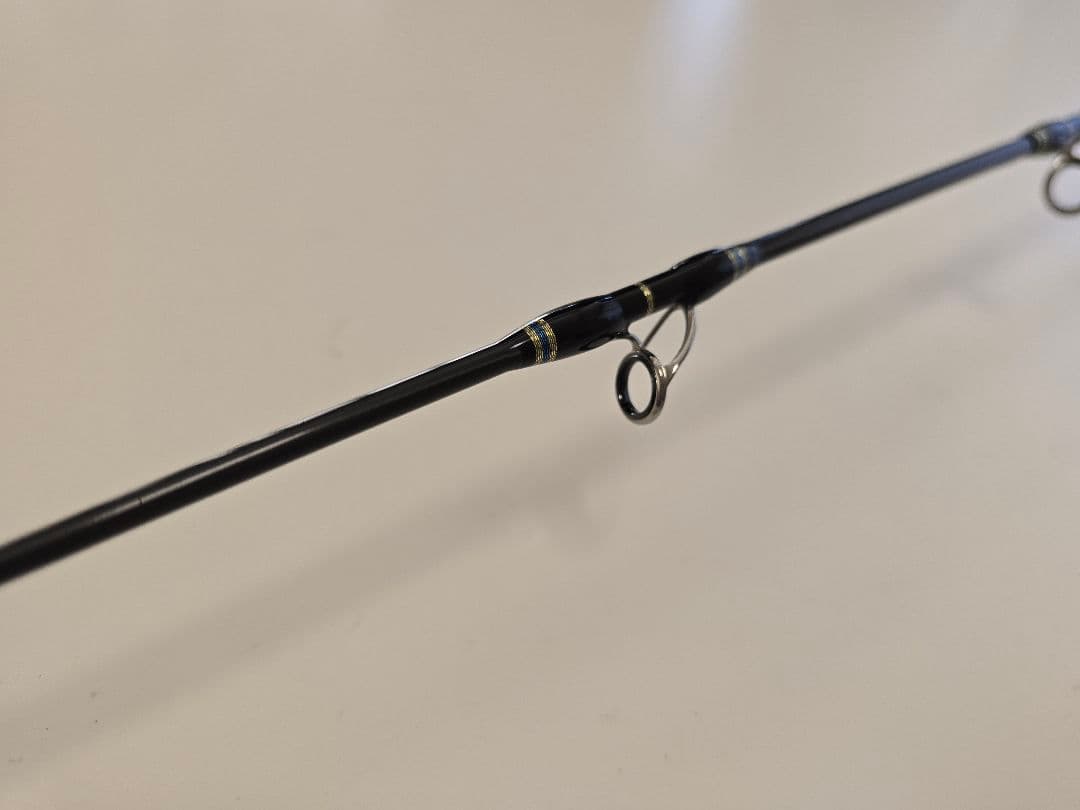 ロッド ZERO DRAGON ELECTRIC JIGGING EJ632