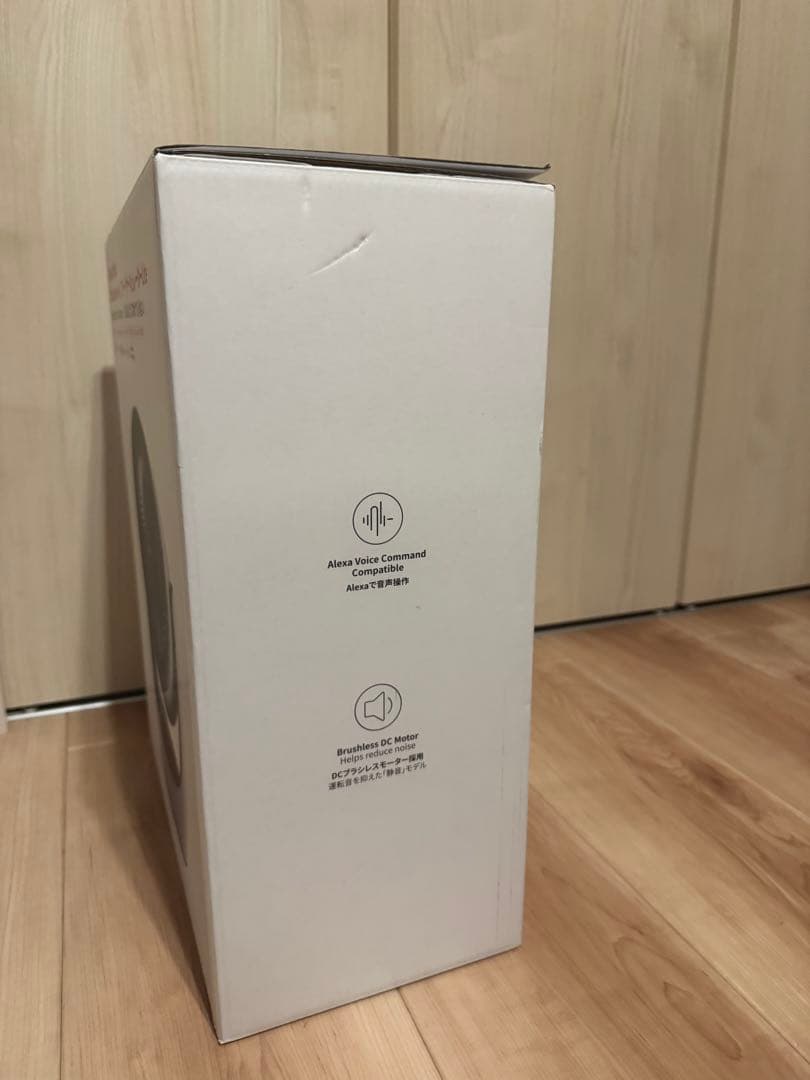 SwitchBot サーキュレーター バッテリー式