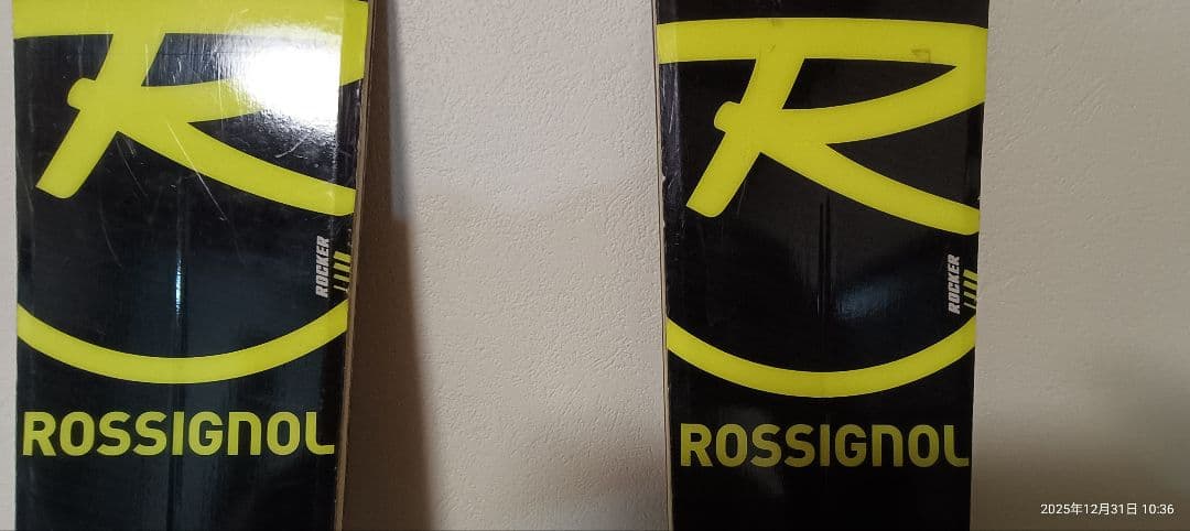 スキー Rossignol DEMO D-GANMA