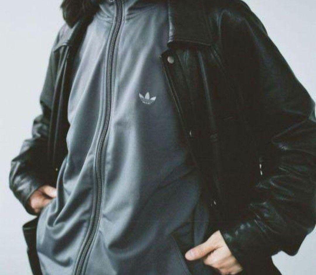 JS別注✨アディダス ベッケンバウアー トラックジャケット ジャージ