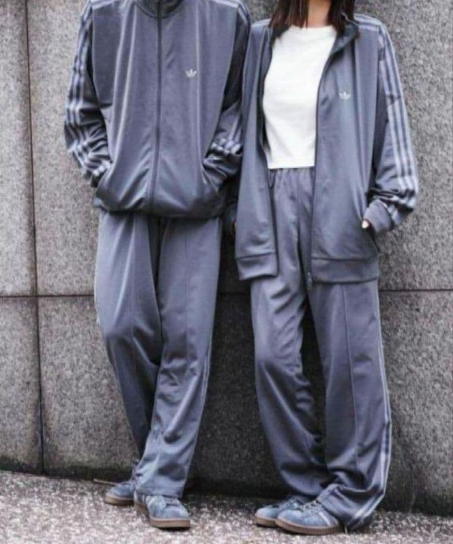 JS別注✨アディダス ベッケンバウアー トラックジャケット ジャージ