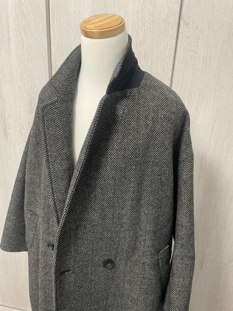 みくさん用【ジャーナルスタンダード　ラックス】ダブルボタン チェスターコート