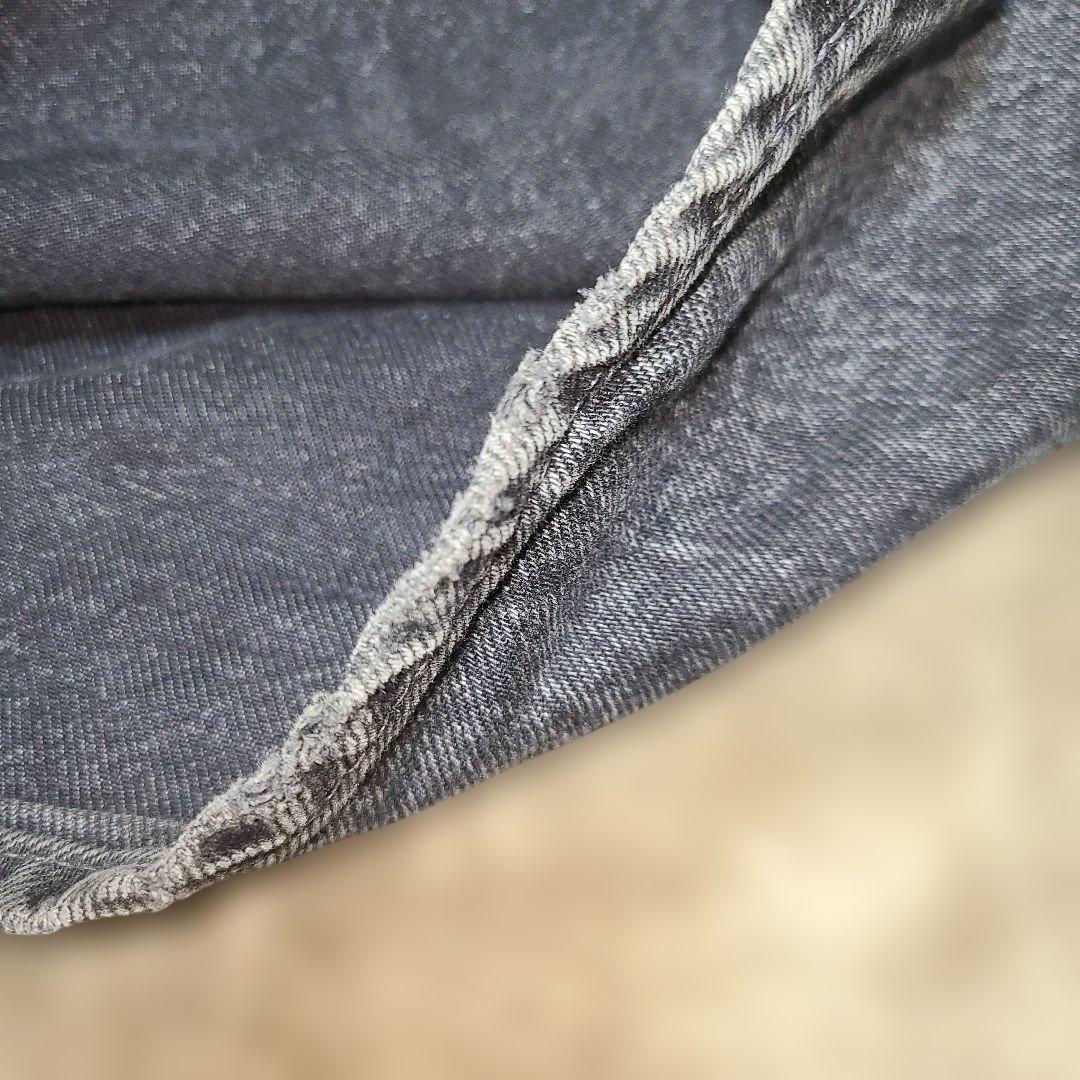 y*0様 ✨️超お洒落✨️ ZARA デニム セットアップ 短丈 フレア オーバ