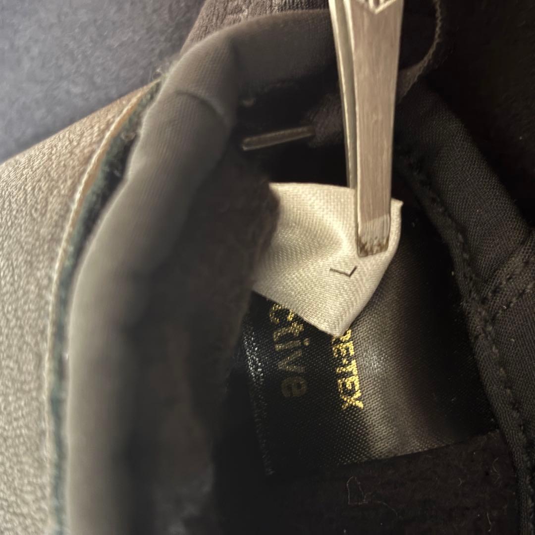 【極美品】BURTON AK バートン　ゴアテックス　GORE-TEX グローブ