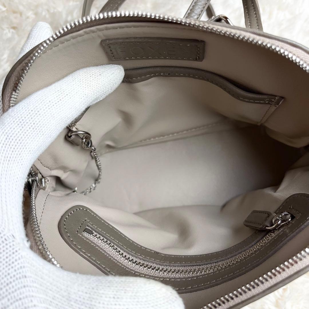 FOXEY フォクシー everyday success bag マカロンバッグ - メルカリ