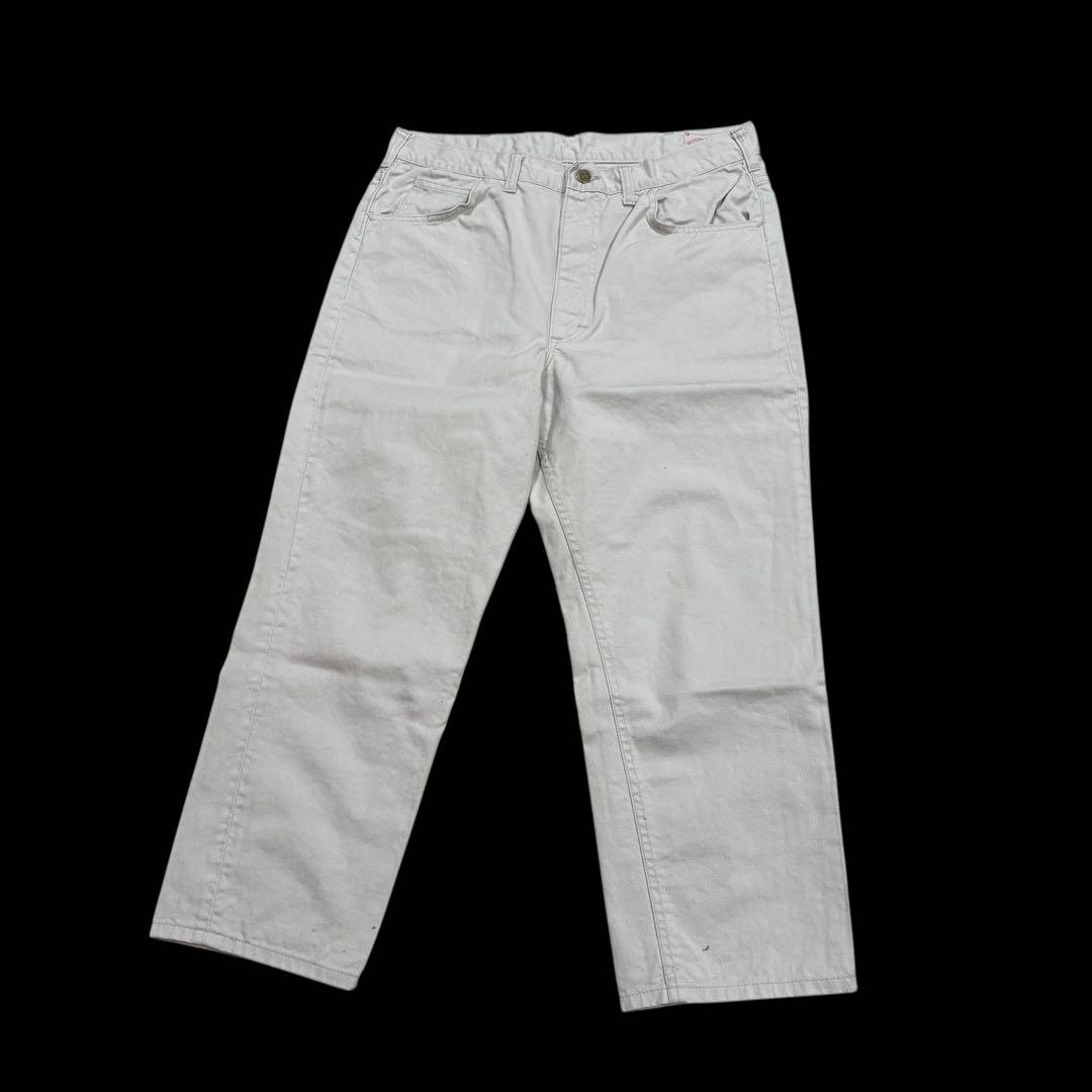 60s 70s Lee ウェスターナーパンツ　ウエスタンコスチュームヴィンテージ