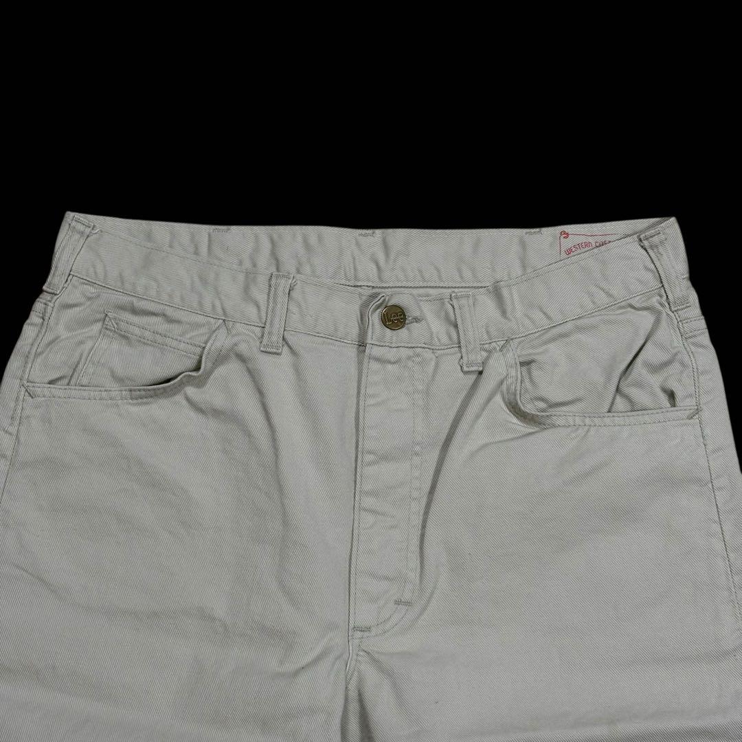 60s 70s Lee ウェスターナーパンツ　ウエスタンコスチュームヴィンテージ