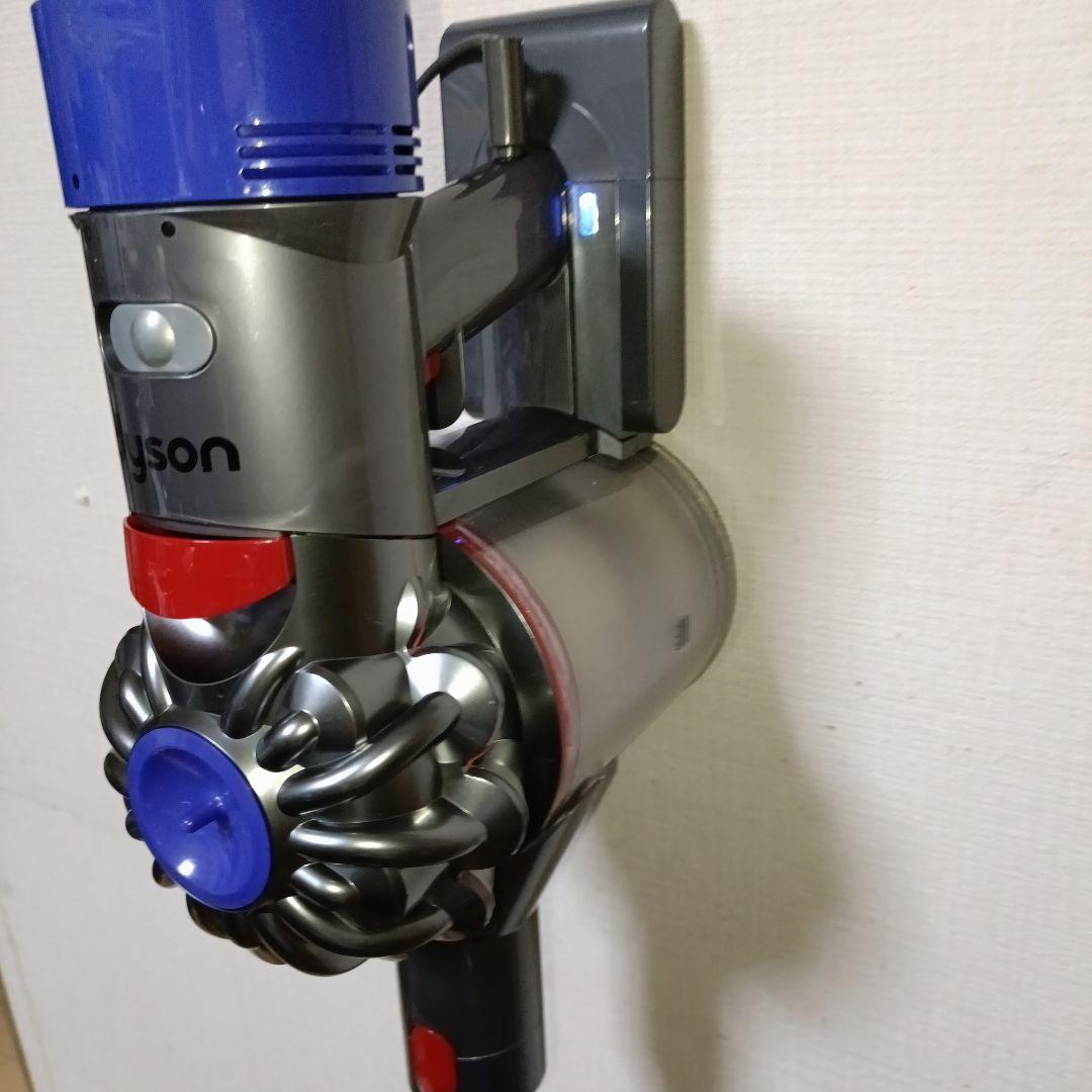 千円引済送料込極美品V8SV10スティック&ハンディ28分30秒稼働 MAXOK