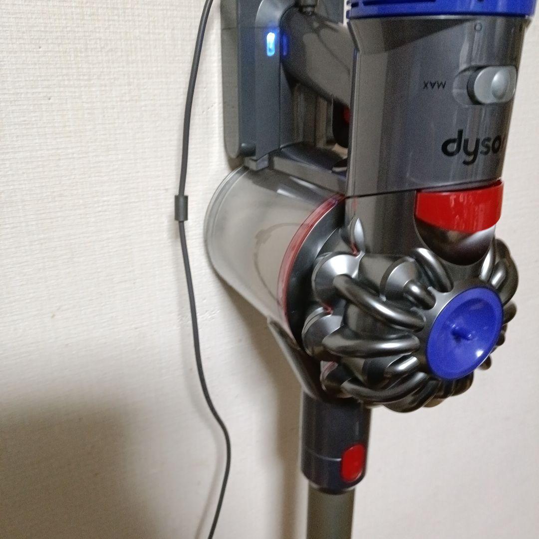 千円引済送料込極美品V8SV10スティック&ハンディ28分30秒稼働 MAXOK