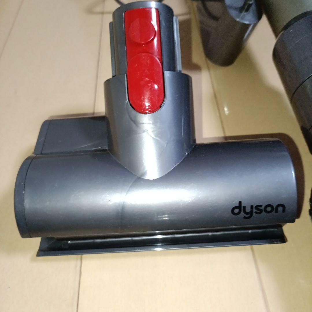 千円引済送料込極美品V8SV10スティック&ハンディ28分30秒稼働 MAXOK