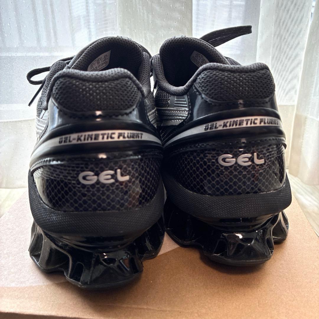 アシックス　GEL-KINETIC FLUENT 25.0cm