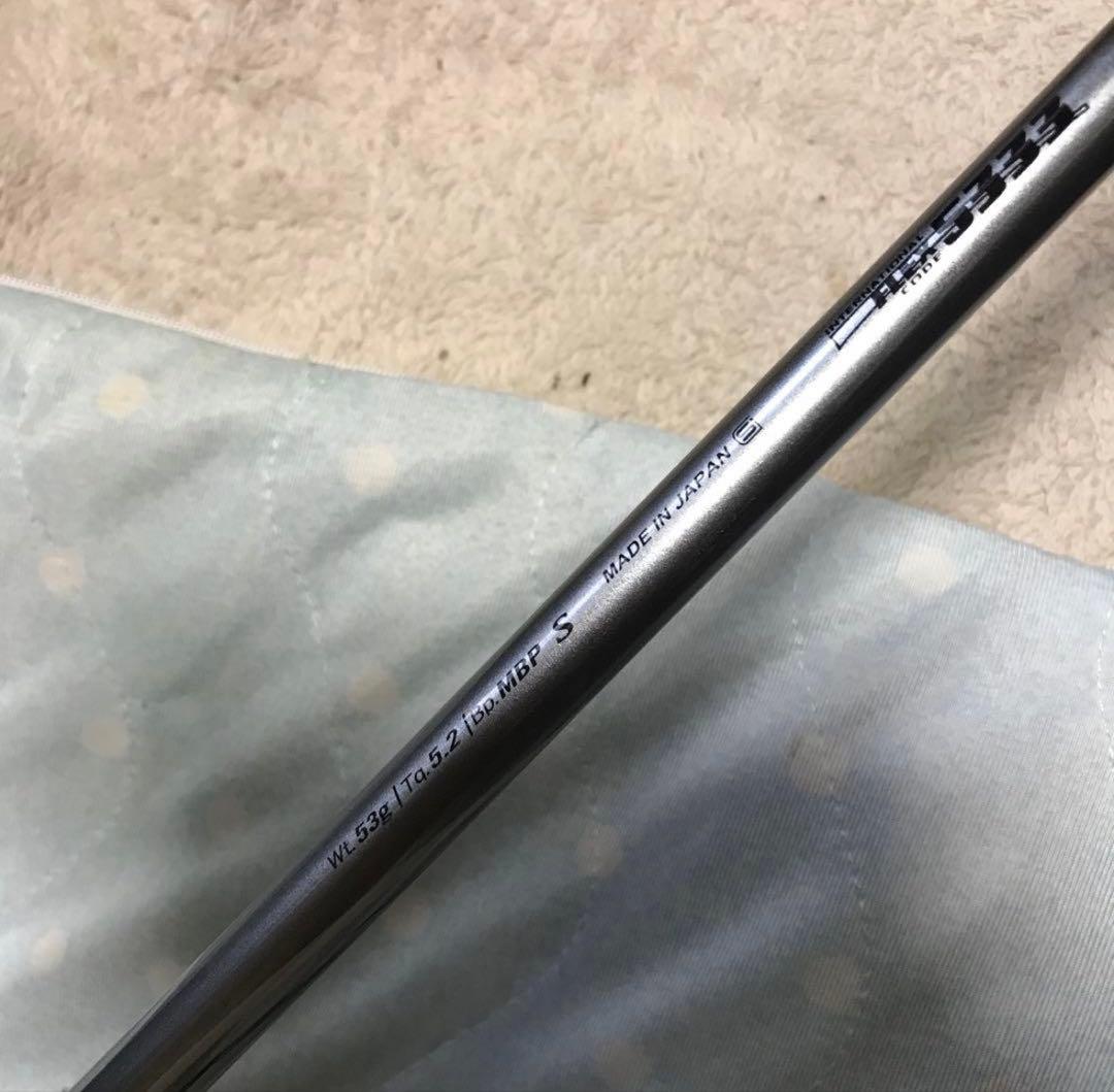 ゼクシオ10ミヤザキSシャフト9.5度ドライバー