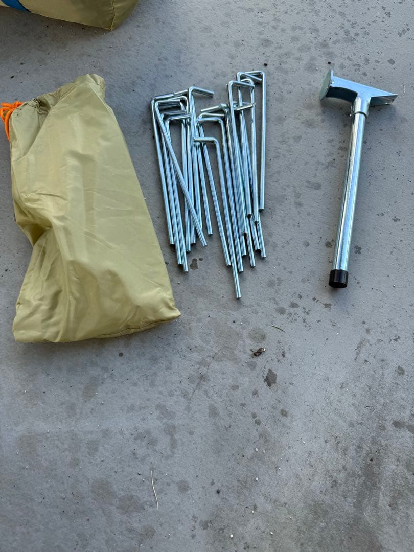 ロゴス(LOGOS) ナバホ Tepee 300セット