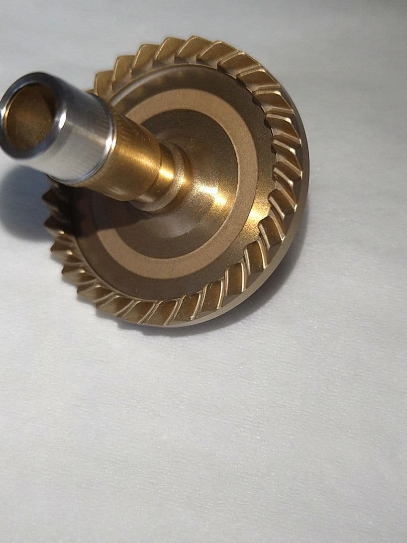 シマノ 10ステラ2500HGS用　ドライブギア、 ピニオンギアセット