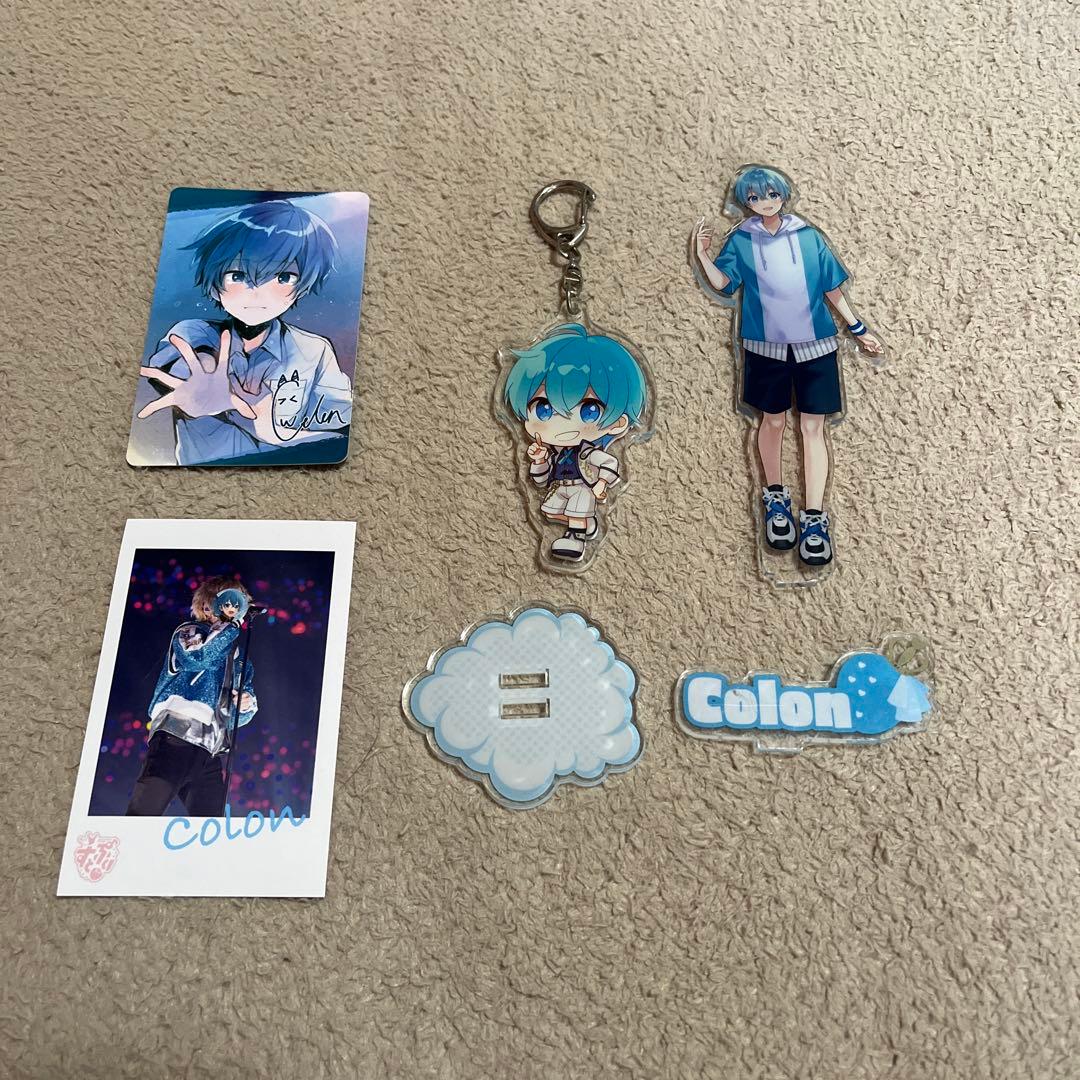 すとぷり ころん グッズセット - メルカリ