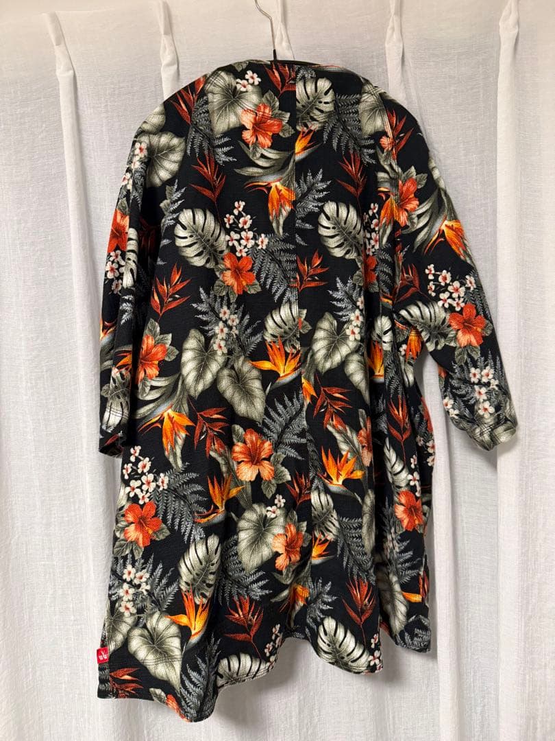 VIRGOwearworks アロハシャツ サイズ3 VIRGOwearworks アロハシャツ