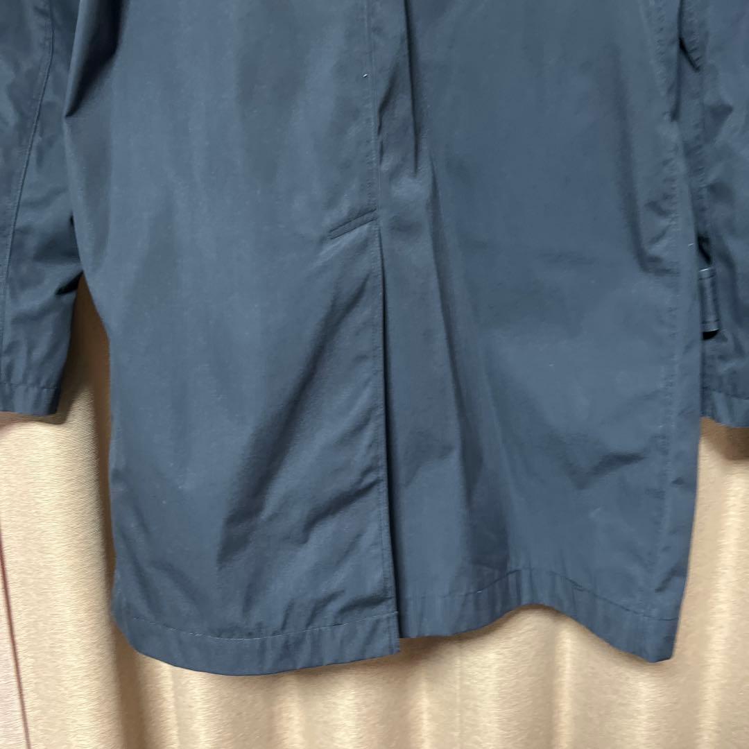 THE NORTH FACE パープルレーベルステンカラーコート 65 ネイビー