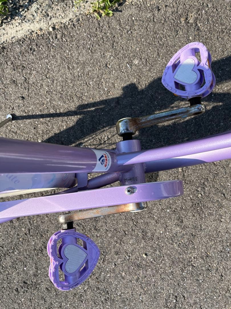 子供用自転車　メゾピアノ　18インチ　大阪近郊