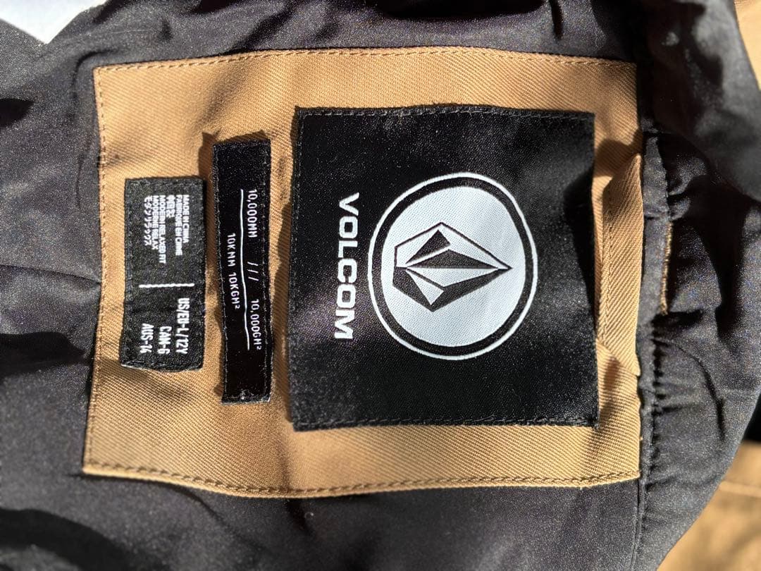 Volcom スノーボードウェア セット