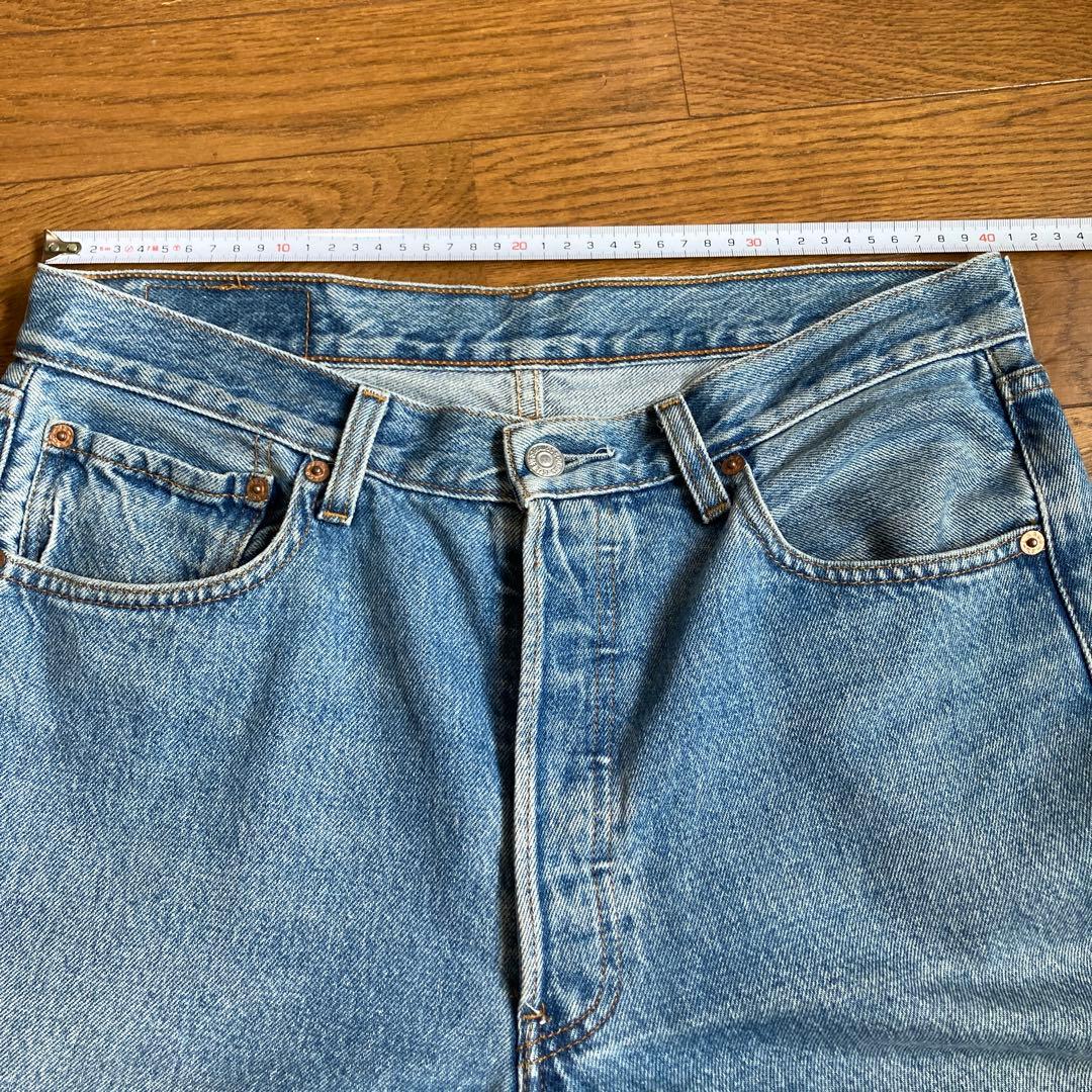 90s Levi´s 501 2000年 コロンビア工場 w33 90s Levi's 501 2000年