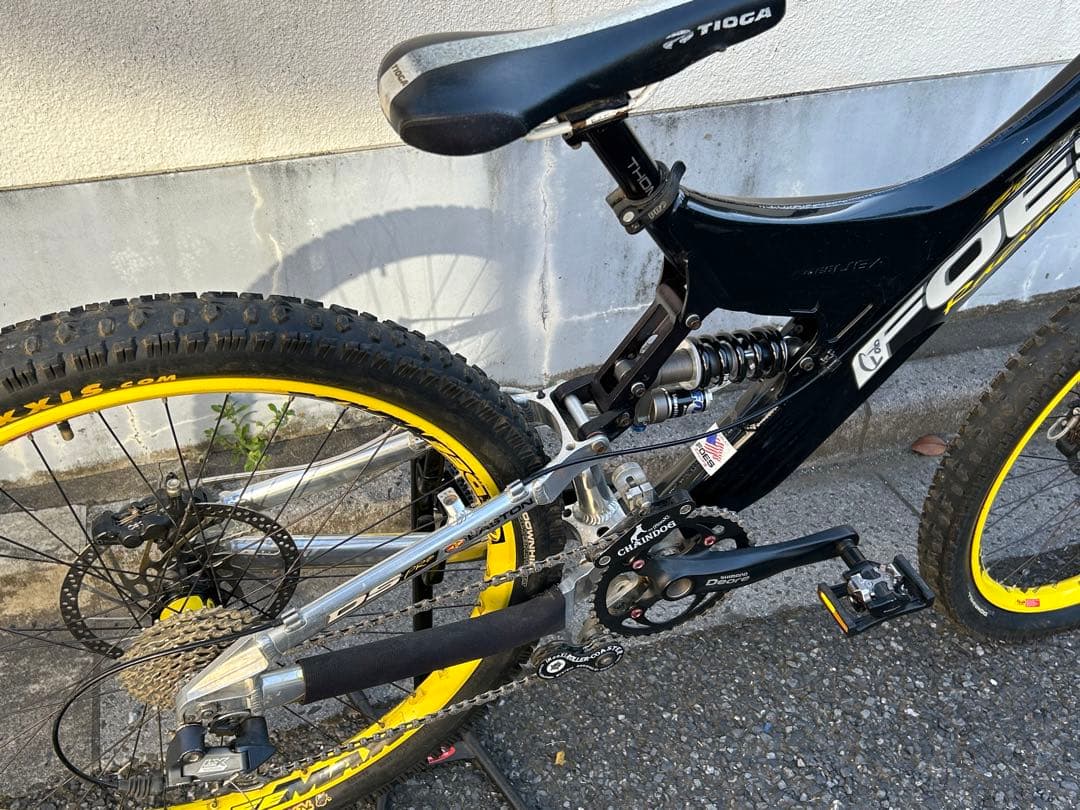 FOES Racing ZIGZAG DS PRO - メルカリ