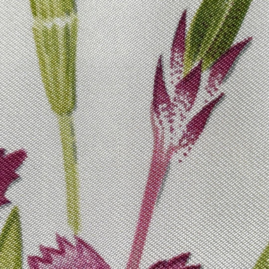 エルメス HERMES スカーフ　カレ90 花柄　【クリーニング済み】