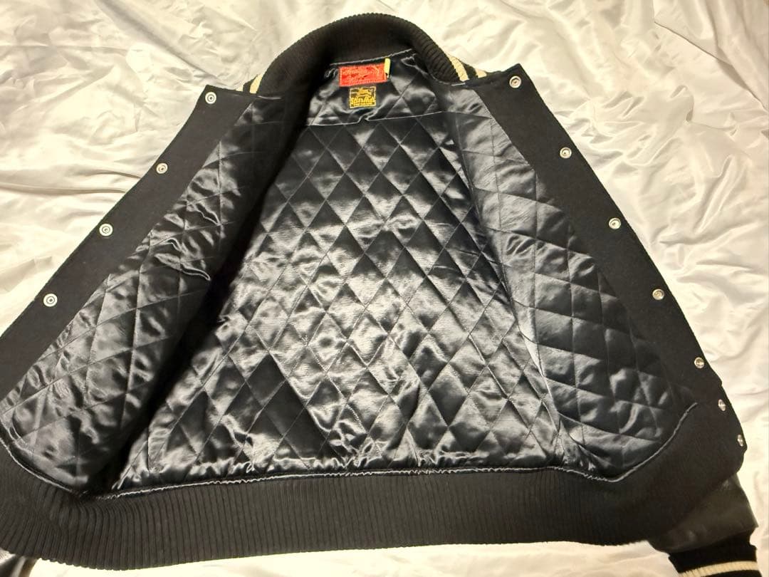 インディアンモーターサイクル スタジャン サイズ40 XL 美