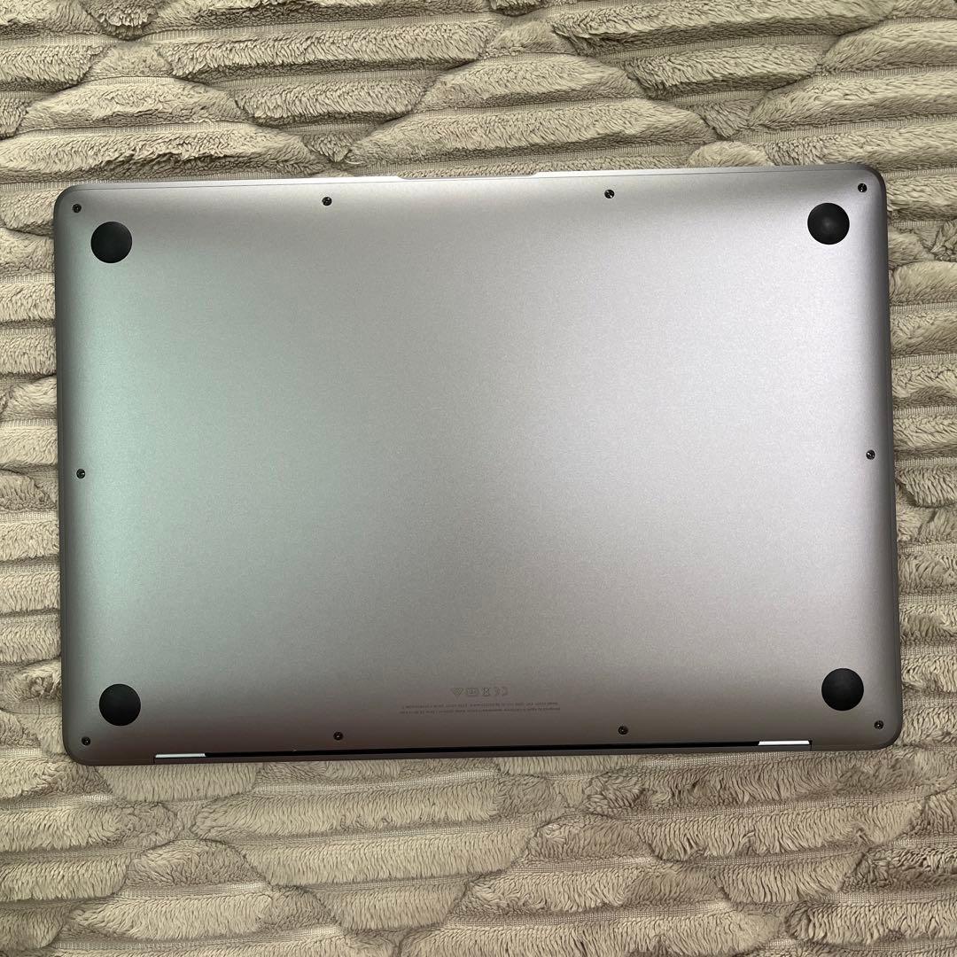 美品 MacBook Air (Apple M1) 16GB 512GB 本体