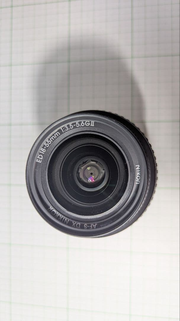 Nikon D40 デジタル一眼レフカメラ　ズームレンズ2本セット、バッグ付一式