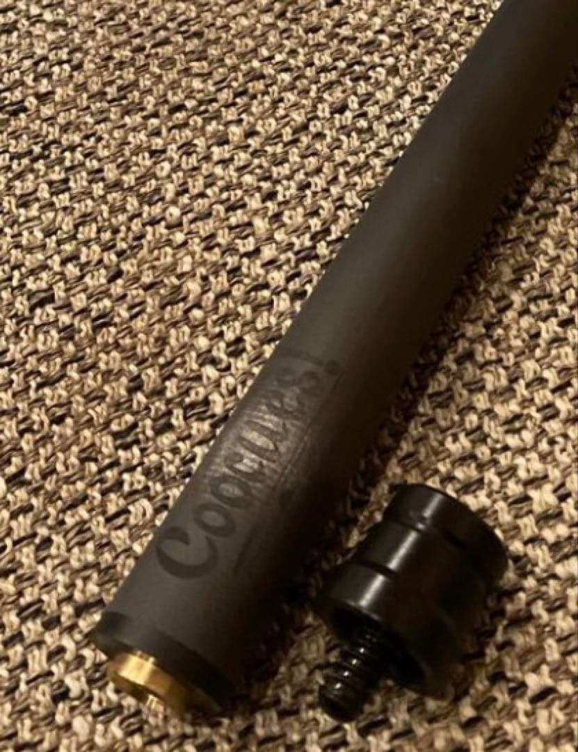 D*n様 新品 OKHEALING OEM カーボンシャフト 3/8-14山 パ - メルカリ