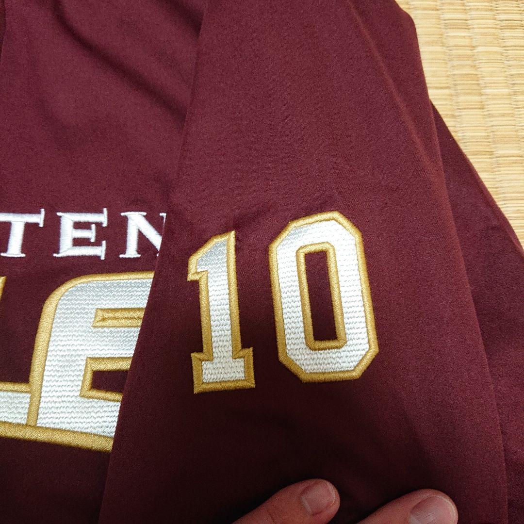 楽天イーグルス mizuno pro グランドコート Lサイズ