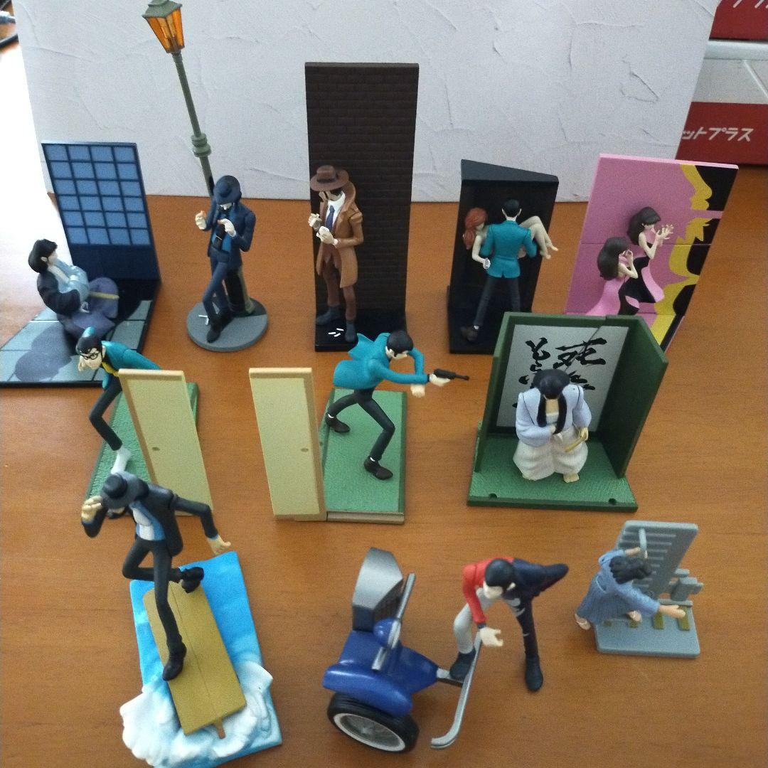 ルパン三世 ビネットコレクション - メルカリ