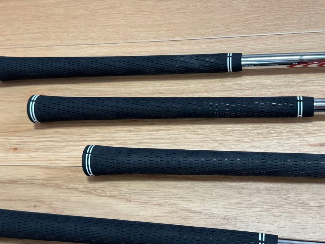 スリクソン ZXi7 アイアン6本セット MODUS3 TOUR 120