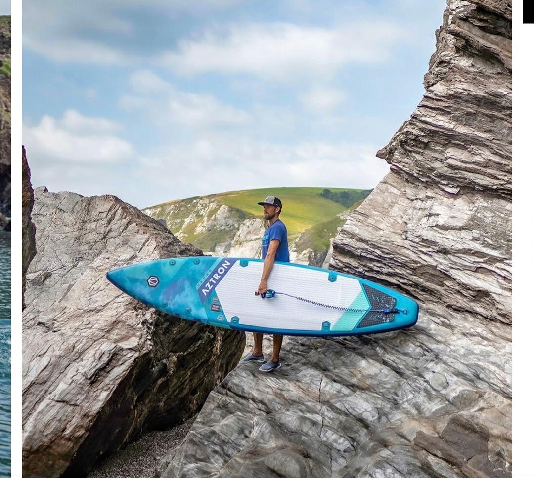 スタンドアップパドルボード　　AZTRON URONO