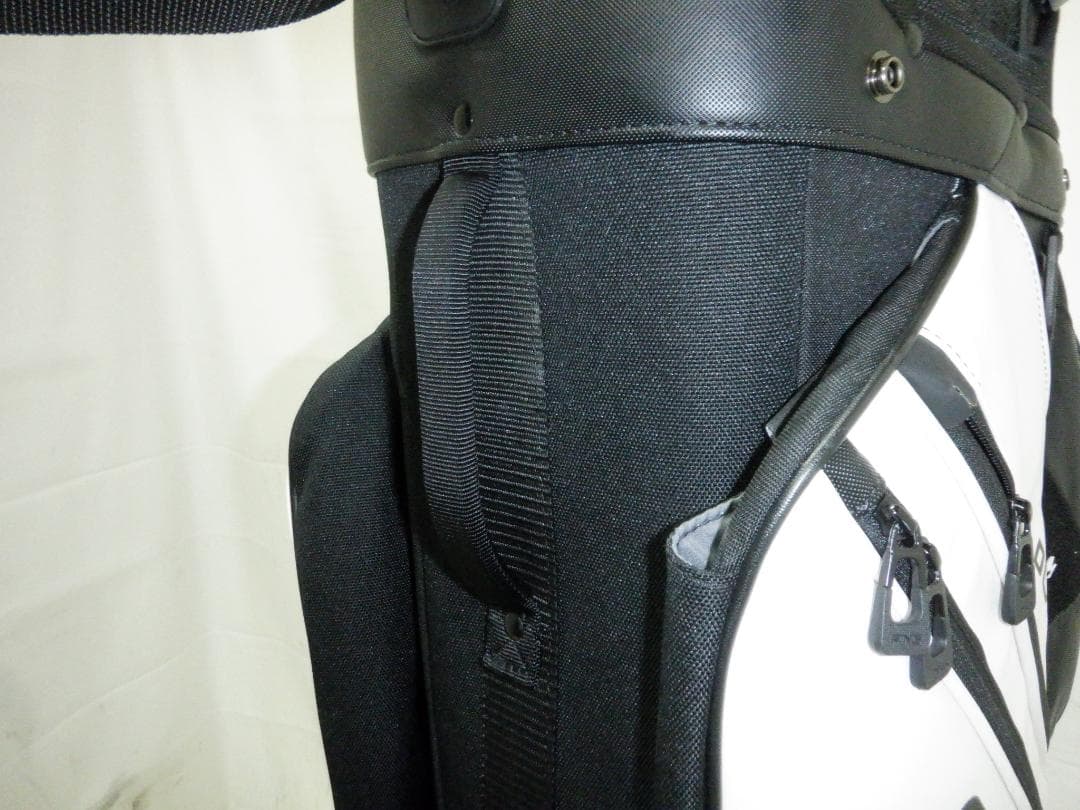 PING★DLX★ピン★10型★14分割+パター収納★軽量★良品★カート