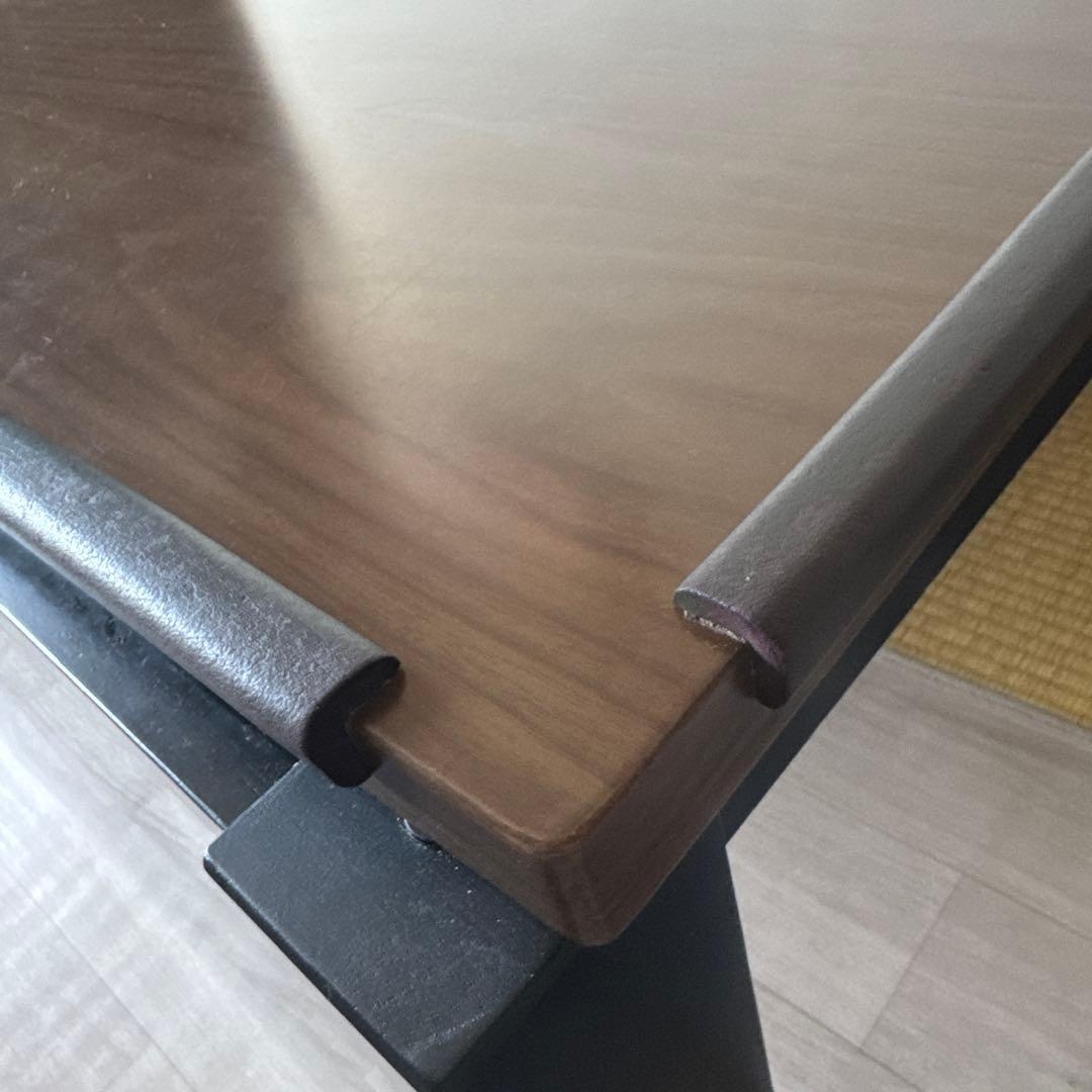 ニトリ　こたつテーブル　長方形