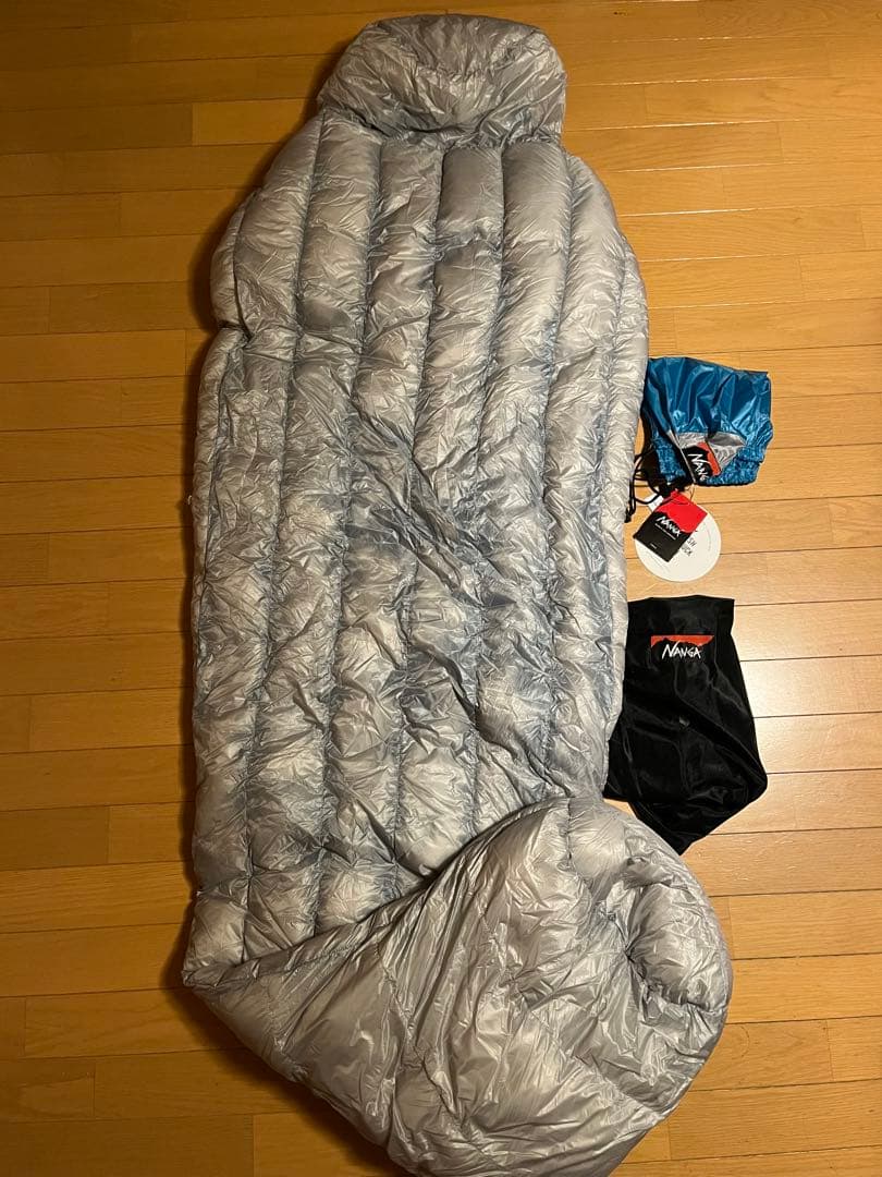 NANGA MINIMARHYTHM 5BELOWナンガ ミニマリズム 5ビロー