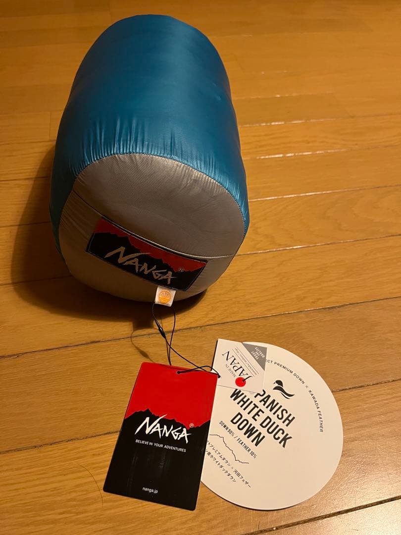 NANGA MINIMARHYTHM 5BELOWナンガ ミニマリズム 5ビロー