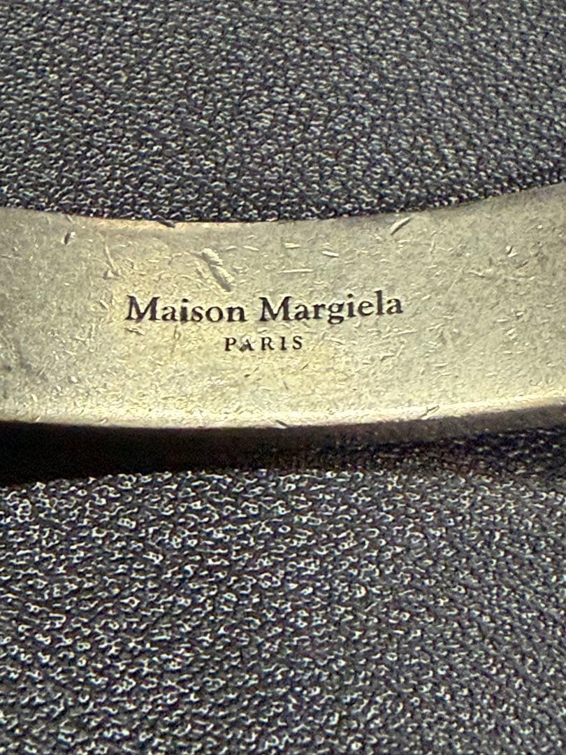 Maison Margiela IDブレスレット
