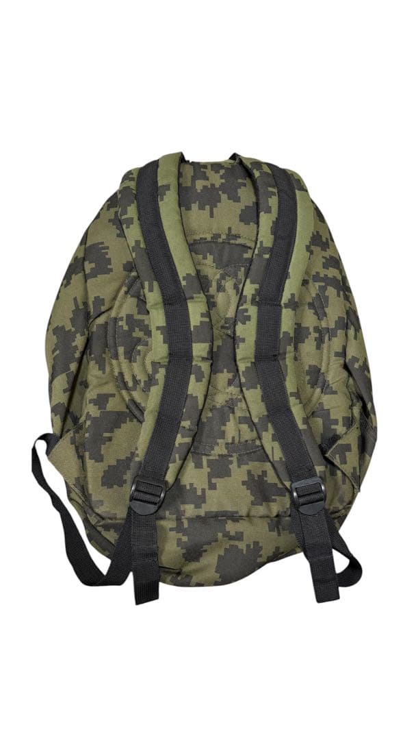 STUSSY迷彩バックパック ストゥーシー - メルカリ