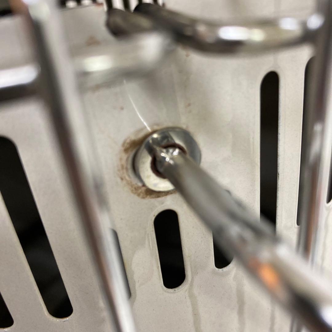 A688-48 トヨトミ　石油ストーブ　KS-67H ダルマストーブ